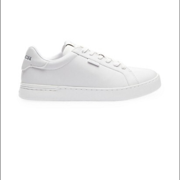 Coach Optic white sneakers - Picture 2 of 4